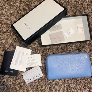 GUCCI WALLET